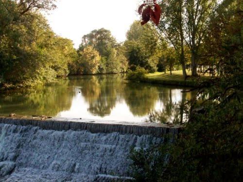 Le Gite De La Riviere - Samatan Exteriér fotografie